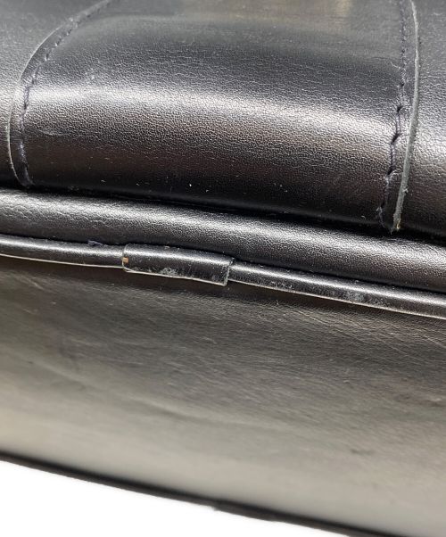 J&M DAVIDSON（ジェイ＆エム デヴィッドソン）J&M DAVIDSON (ジェイ＆エム デヴィッドソン) ボストンバッグ ブラックの古着・服飾アイテム