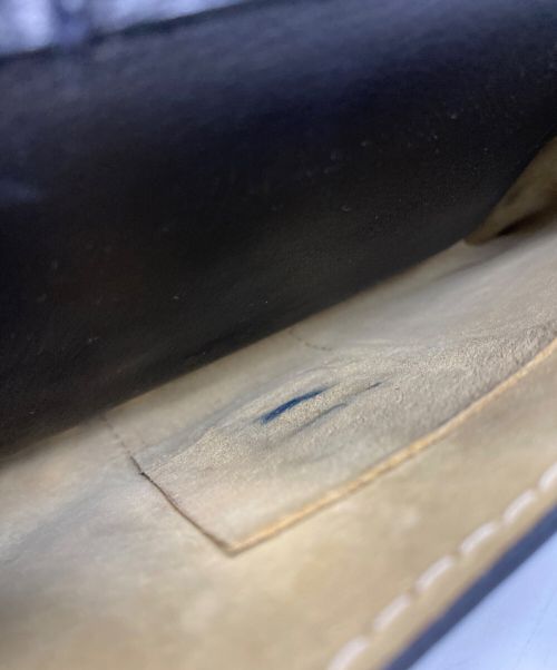 J&M DAVIDSON（ジェイ＆エム デヴィッドソン）J&M DAVIDSON (ジェイ＆エム デヴィッドソン) ボストンバッグ ブラックの古着・服飾アイテム