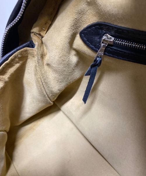 J&M DAVIDSON（ジェイ＆エム デヴィッドソン）J&M DAVIDSON (ジェイ＆エム デヴィッドソン) ボストンバッグ ブラックの古着・服飾アイテム