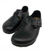 BIRKENSTOCKビルケンシュトック）の古着「ロンドン」｜ブラック