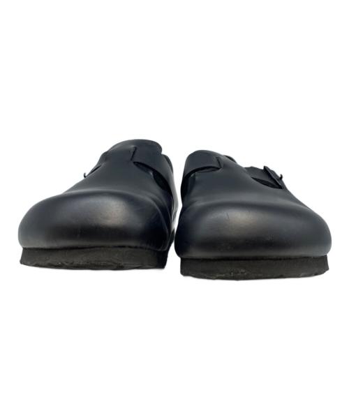 BIRKENSTOCK（ビルケンシュトック）BIRKENSTOCK (ビルケンシュトック) ロンドン ブラック サイズ:36の古着・服飾アイテム
