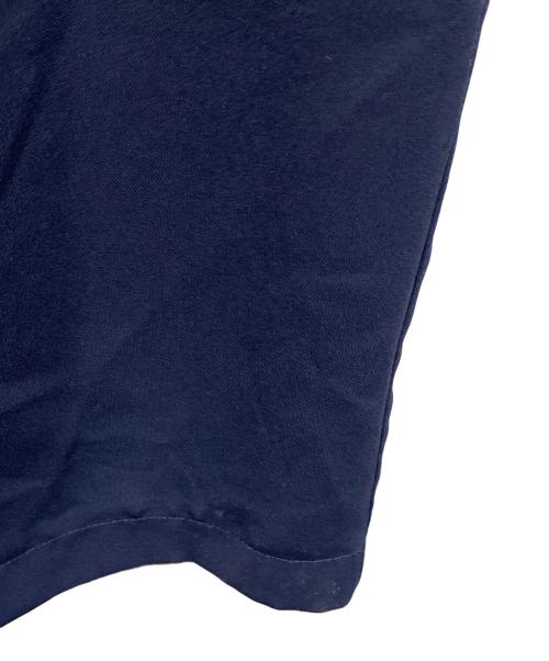 BEAUTY&YOUTH（ビューティーアンドユース）BEAUTY&YOUTH (ビューティーアンドユース) ポリエステルツイル ワークジャンプスーツ ネイビー サイズ:Mの古着・服飾アイテム