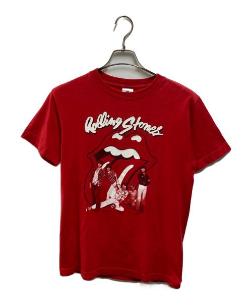 ALSTYLE APPAREL & ACTIVEWEAR（アレスタイルアパレル＆アクティブウェア）ALSTYLE APPAREL & ACTIVEWEAR (アレスタイルアパレル＆アクティブウェア) 00'sバンドTシャツ レッド サイズ:Sの古着・服飾アイテム