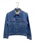 Wranglerラングラー）の古着「80'sデニムジャケット」｜インディゴ