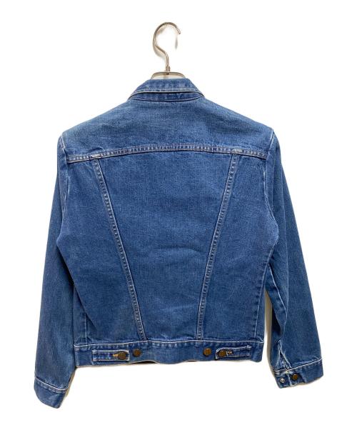 Wrangler（ラングラー）Wrangler (ラングラー) 80'sデニムジャケット インディゴ サイズ:Ｓの古着・服飾アイテム