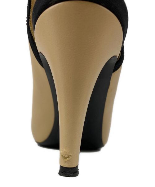 CHANEL（シャネル）CHANEL (シャネル) ココマークパンプス ベージュ サイズ:35Cの古着・服飾アイテム