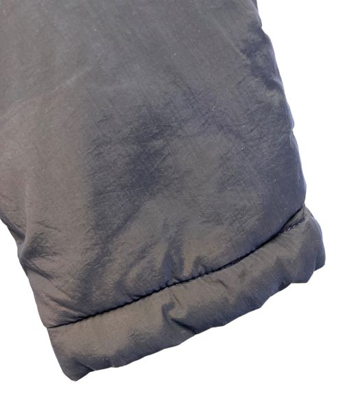 PEUTEREY（ピューテリー）PEUTEREY (ピューテリー) ダウンジャケット ネイビー サイズ:44の古着・服飾アイテム