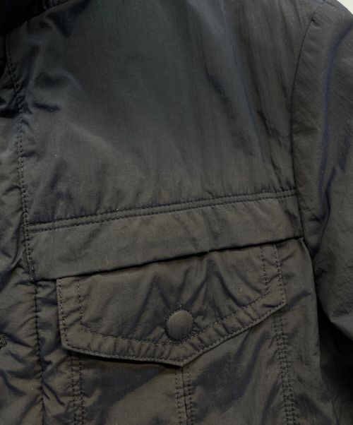 PEUTEREY（ピューテリー）PEUTEREY (ピューテリー) ダウンジャケット ネイビー サイズ:44の古着・服飾アイテム