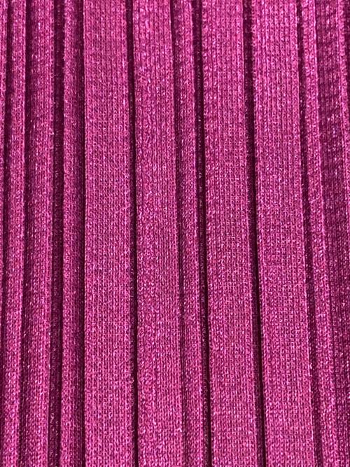 PLEATS PLEASE（プリーツプリーズ）PLEATS PLEASE (プリーツプリーズ) プリーツ加工 マルチカラー ノースリーブ ワンピース マルチカラー サイズ:4の古着・服飾アイテム