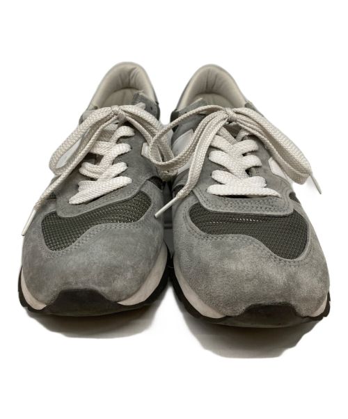 NEW BALANCE（ニューバランス）NEW BALANCE (ニューバランス) スニーカー グレー サイズ:US10.5/UK10の古着・服飾アイテム