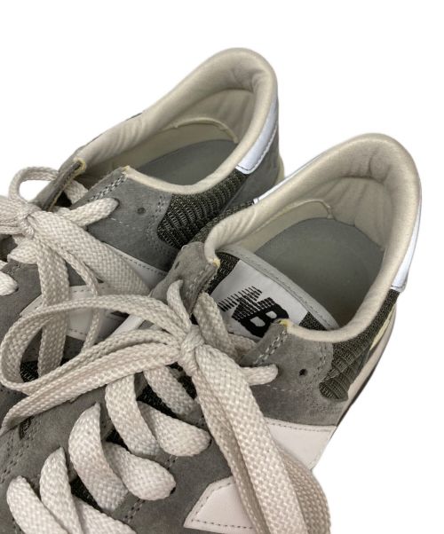 NEW BALANCE（ニューバランス）NEW BALANCE (ニューバランス) スニーカー グレー サイズ:US10.5/UK10の古着・服飾アイテム
