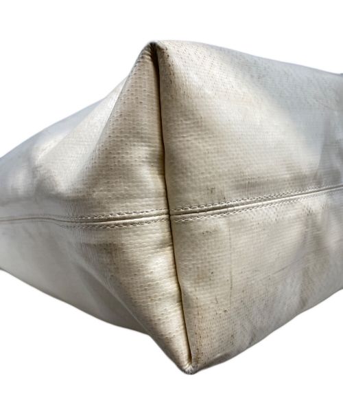 FREITAG（フライターグ）FREITAG (フライターグ) Bob TOTE BAG アイボリーの古着・服飾アイテム