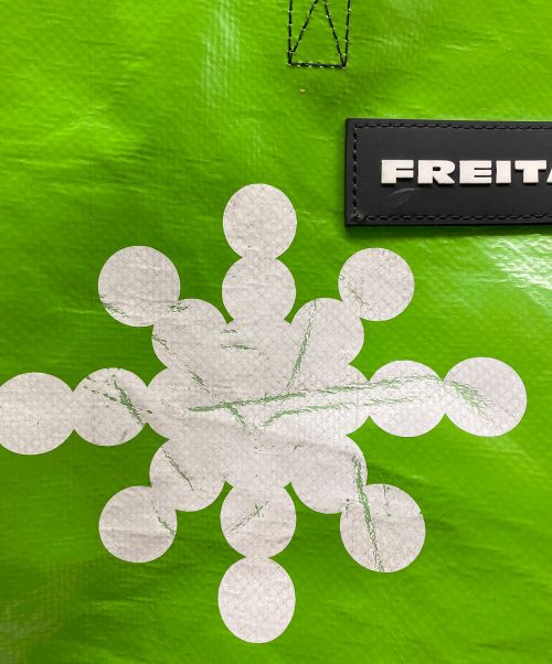 FREITAG（フライターグ）FREITAG (フライターグ) MIAMI VICE グリーンの古着・服飾アイテム