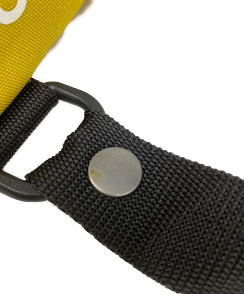 EASTPAK（イーストパック）EASTPAK (イーストパック) UNDERCOVER (アンダーカバー) UC Crossbody イエローの古着・服飾アイテム