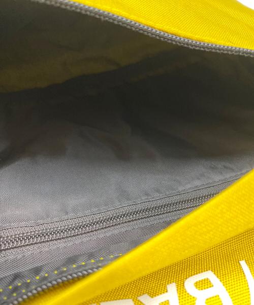 EASTPAK（イーストパック）EASTPAK (イーストパック) UNDERCOVER (アンダーカバー) UC Crossbody イエローの古着・服飾アイテム