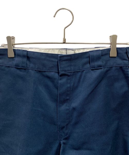 STANDARD CALIFORNIA（スタンダードカリフォルニア）STANDARD CALIFORNIA (スタンダードカリフォルニア) Dickies (ディッキーズ) ストレートパンツ ネイビー サイズ:Мの古着・服飾アイテム