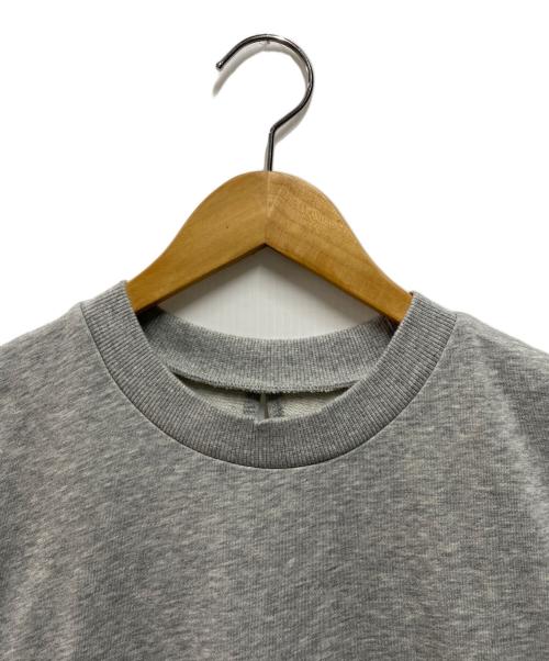 HeRIN.CYE（ヘリンドットサイ）HeRIN.CYE (ヘリンドットサイ) Back slit long dress ブラック サイズ:36 未使用品の古着・服飾アイテム