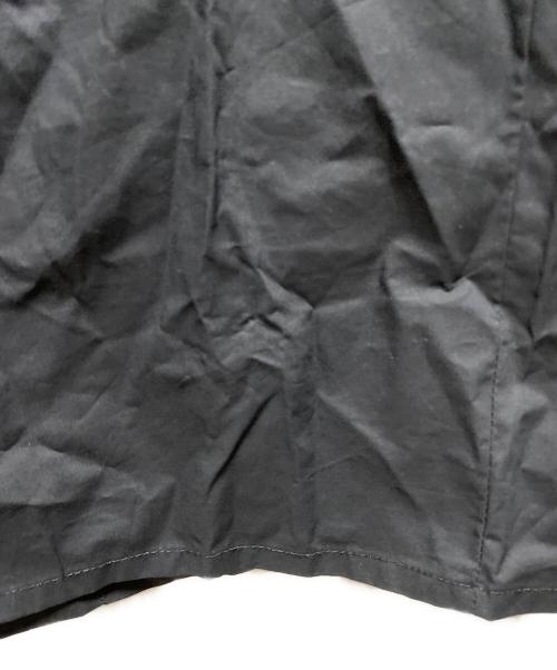 HeRIN.CYE（ヘリンドットサイ）HeRIN.CYE (ヘリンドットサイ) Back slit long dress ブラック サイズ:36 未使用品の古着・服飾アイテム