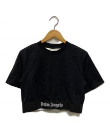Palm Angels（パーム エンジェルス）の古着「T-shirts and polo shirts」｜ブラック
