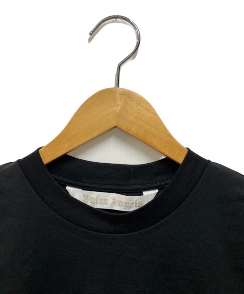 Palm Angels（パーム エンジェルス）Palm Angels (パーム エンジェルス) T-shirts and polo shirts ブラック サイズ:Ｓの古着・服飾アイテム