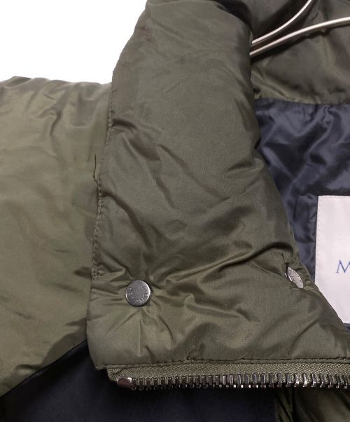 MONCLER（モンクレール）MONCLER (モンクレール) Joffe Giubbotto カーキ サイズ:3の古着・服飾アイテム