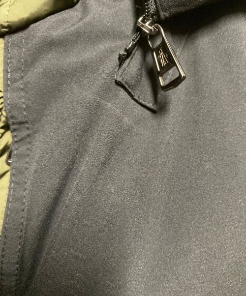 MONCLER（モンクレール）MONCLER (モンクレール) Joffe Giubbotto カーキ サイズ:3の古着・服飾アイテム