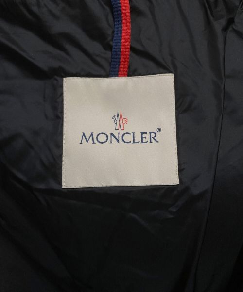 MONCLER（モンクレール）MONCLER (モンクレール) Joffe Giubbotto カーキ サイズ:3の古着・服飾アイテム