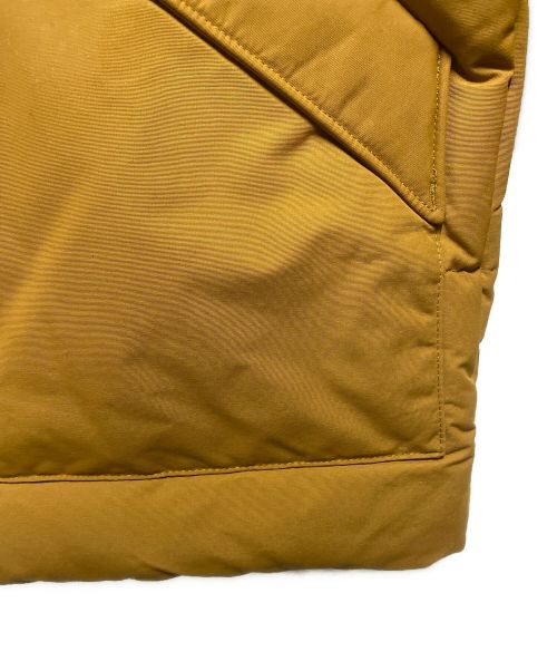 Patagonia（パタゴニア）Patagonia (パタゴニア) Downdrift Jacket ブラウン サイズ:Sの古着・服飾アイテム