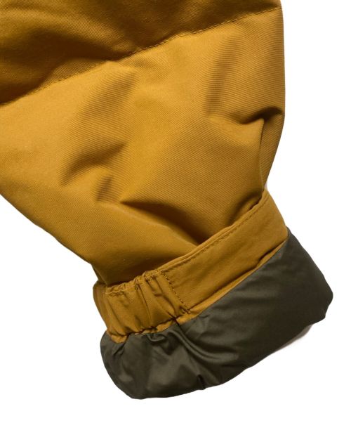 Patagonia（パタゴニア）Patagonia (パタゴニア) Downdrift Jacket ブラウン サイズ:Sの古着・服飾アイテム