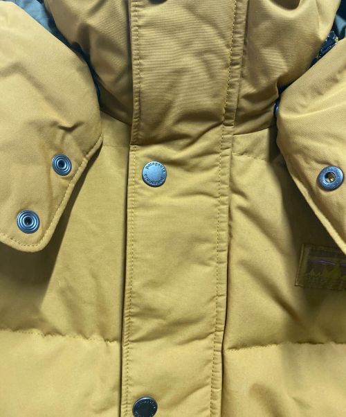 Patagonia（パタゴニア）Patagonia (パタゴニア) Downdrift Jacket ブラウン サイズ:Sの古着・服飾アイテム