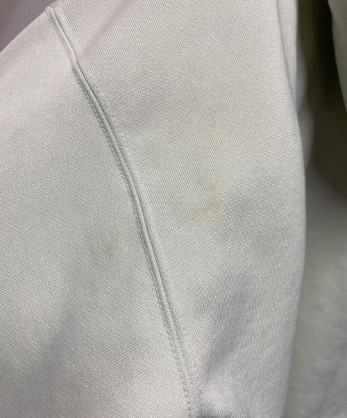 AURALEE（オーラリー）AURALEE (オーラリー) BAGGY POLYESTER SWEAT P/O PARKA グリーン サイズ:SIZE4の古着・服飾アイテム
