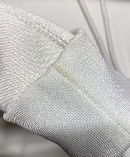 AURALEE（オーラリー）AURALEE (オーラリー) BAGGY POLYESTER SWEAT P/O PARKA グリーン サイズ:SIZE4の古着・服飾アイテム