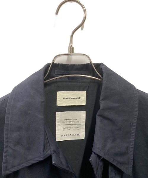 MARKAWARE（マーカウェア）MARKAWARE (マーカウェア) SPORTS JACKET ブラック サイズ:Sの古着・服飾アイテム
