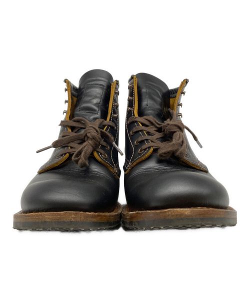 RED WING（レッドウィング）RED WING (レッドウィング) Beckman Flatbox ブラック サイズ:25の古着・服飾アイテム