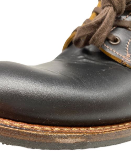 RED WING（レッドウィング）RED WING (レッドウィング) Beckman Flatbox ブラック サイズ:25の古着・服飾アイテム