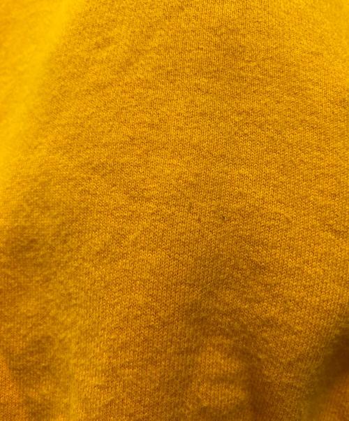 riprap（リップラップ）riprap (リップラップ) RAGLAN H/Z MOC イエロー サイズ:Mの古着・服飾アイテム