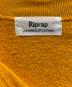 中古・古着 riprap (リップラップ) RAGLAN H/Z MOC イエロー サイズ:M：4000円