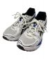 asics（アシックス）の古着「GEL-KAYANO 14」｜ホワイト×ブルー