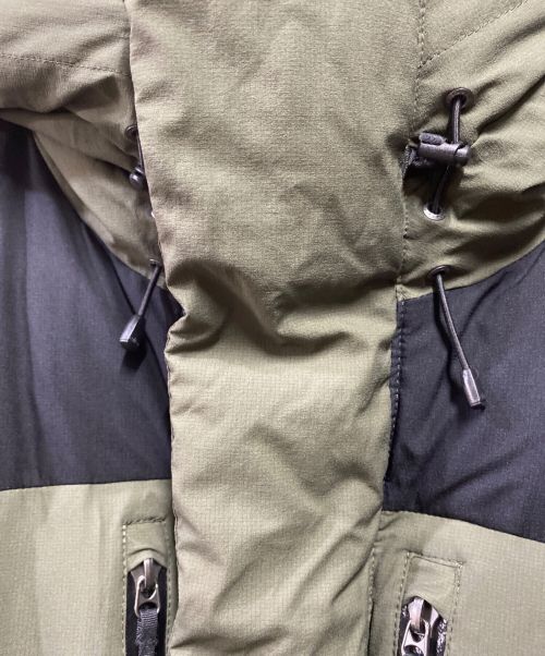 THE NORTH FACE（ザ ノース フェイス）THE NORTH FACE (ザ ノース フェイス) BALTRO LIGHT JACKET ニュートープ サイズ:Mの古着・服飾アイテム