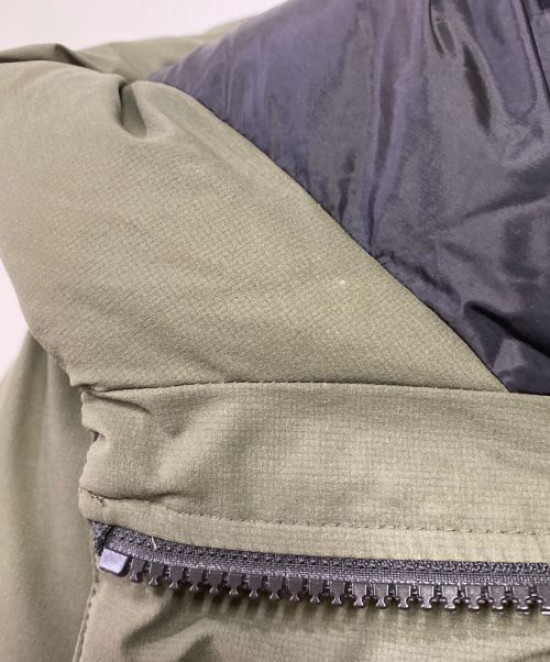 THE NORTH FACE（ザ ノース フェイス）THE NORTH FACE (ザ ノース フェイス) BALTRO LIGHT JACKET ニュートープ サイズ:Mの古着・服飾アイテム