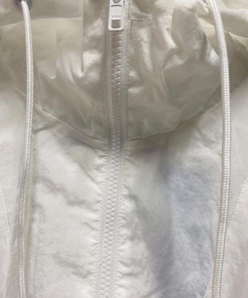 adidas（アディダス）adidas (アディダス) J Koo (ジェイクー) ポンチョワンピース ホワイト サイズ:OTの古着・服飾アイテム