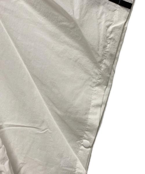 adidas（アディダス）adidas (アディダス) J Koo (ジェイクー) ポンチョワンピース ホワイト サイズ:OTの古着・服飾アイテム