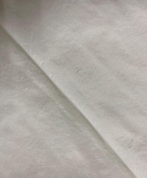 adidas（アディダス）adidas (アディダス) J Koo (ジェイクー) ポンチョワンピース ホワイト サイズ:OTの古着・服飾アイテム