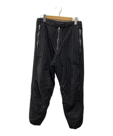 美品★ドリスヴァンノッテン ハーフパンツ ストライプ コレクションモデル 3055001712817290_01_9160w.jpeg