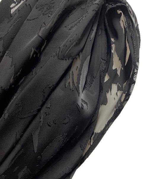 LAGUNA MOON（ラグナムーン）LAGUNA MOON (ラグナムーン) オパールカシュクールパンツドレス ブラウン サイズ:Mの古着・服飾アイテム