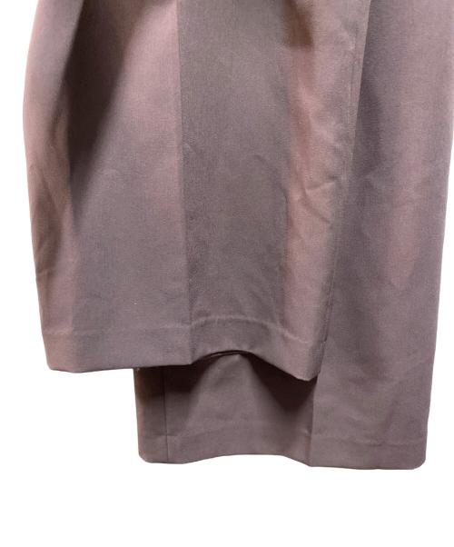 LAGUNA MOON（ラグナムーン）LAGUNA MOON (ラグナムーン) オパールカシュクールパンツドレス ブラウン サイズ:Mの古着・服飾アイテム