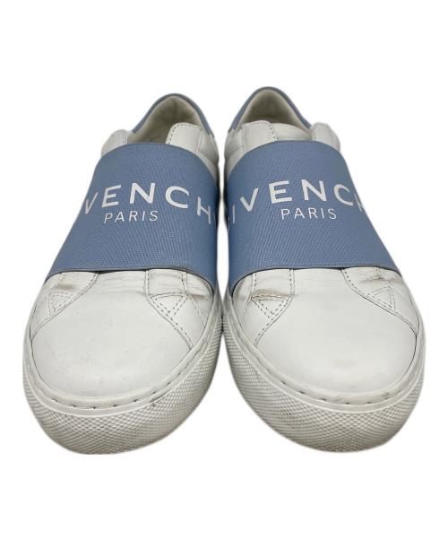 GIVENCHY（ジバンシィ）GIVENCHY (ジバンシィ) スニーカー ホワイト サイズ:36の古着・服飾アイテム