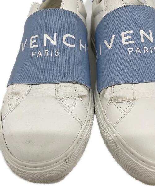 GIVENCHY（ジバンシィ）GIVENCHY (ジバンシィ) スニーカー ホワイト サイズ:36の古着・服飾アイテム