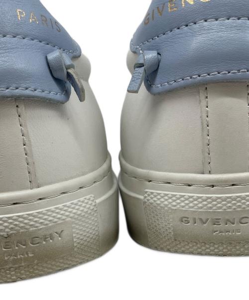 GIVENCHY（ジバンシィ）GIVENCHY (ジバンシィ) スニーカー ホワイト サイズ:36の古着・服飾アイテム