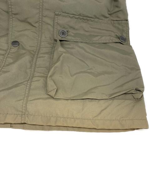 MARGARET HOWELL（マーガレットハウエル）MARGARET HOWELL (マーガレットハウエル) 中綿ジャケット カーキ サイズ:Ｍの古着・服飾アイテム